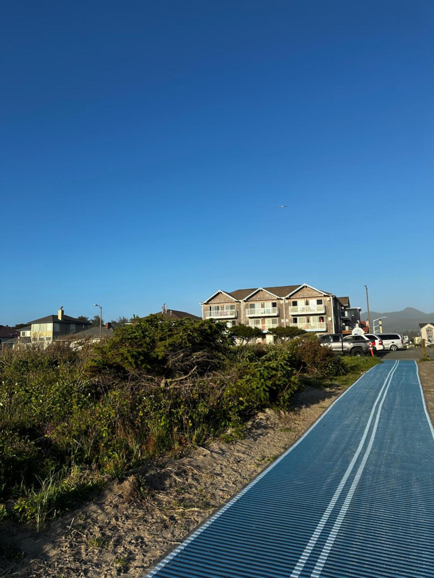 Inn At The Shore Seaside Exterior foto